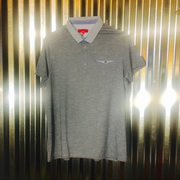 Saks Fifth Avenue Men's Shirt - Picture 3 of 5